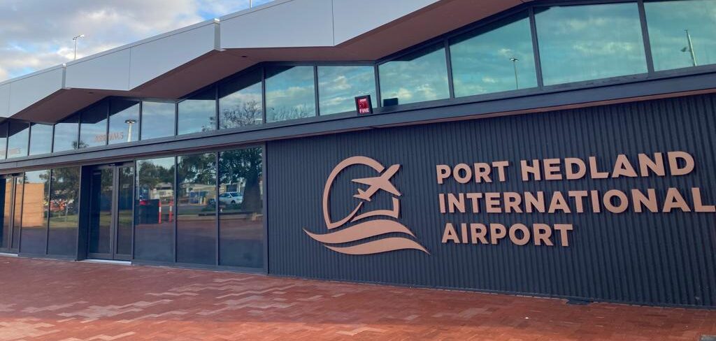 Port Hedland International Airport